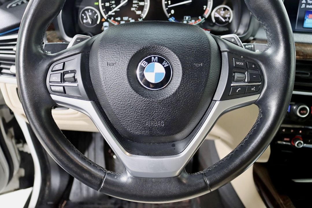 2018 BMW X5
