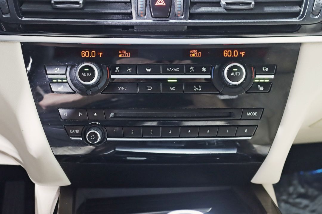2018 BMW X5