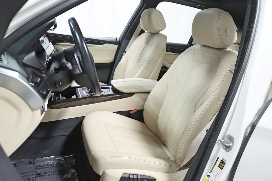 2018 BMW X5