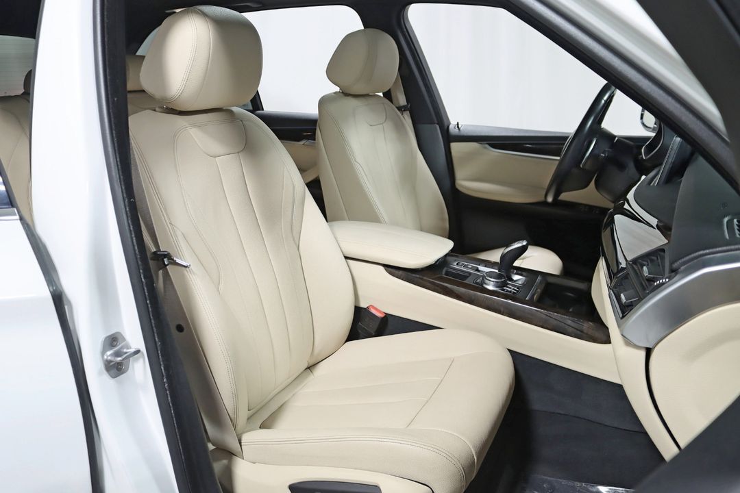 2018 BMW X5