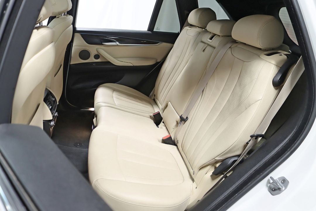 2018 BMW X5