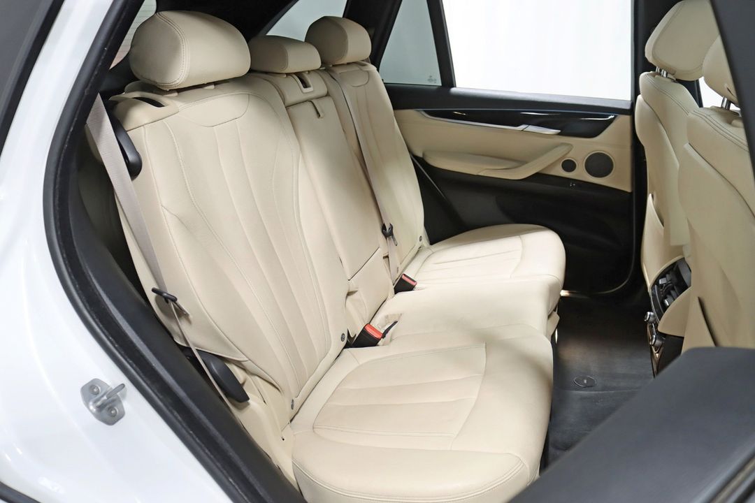 2018 BMW X5