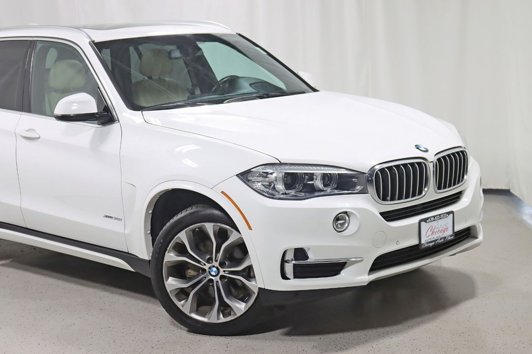 2018 BMW X5
