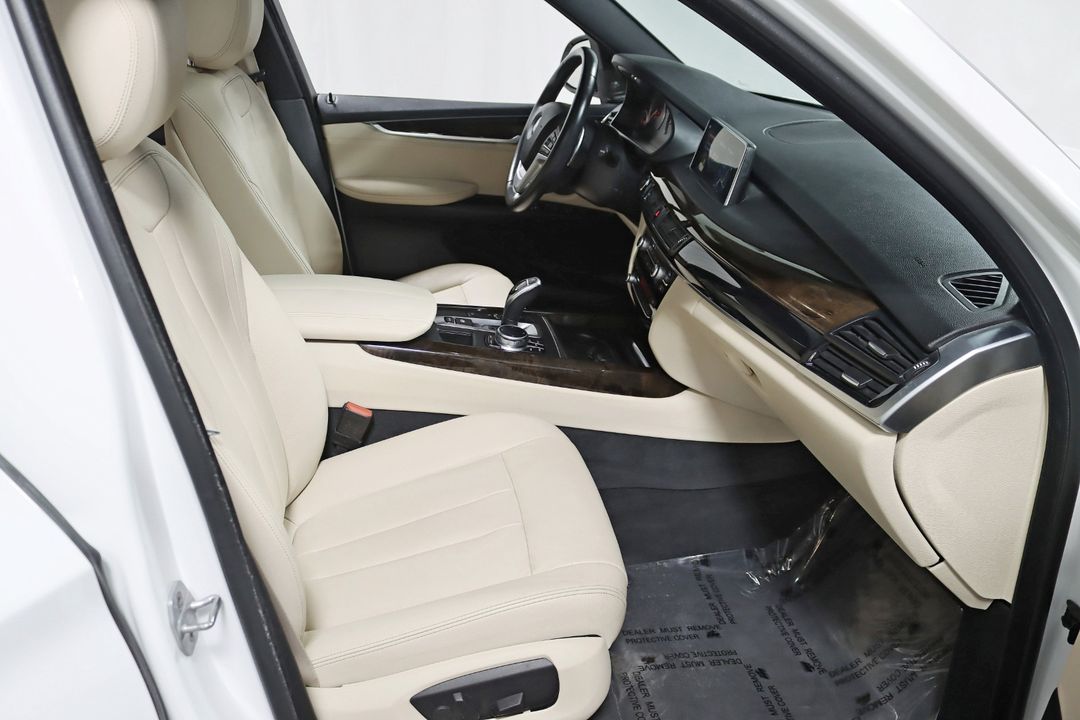 2018 BMW X5