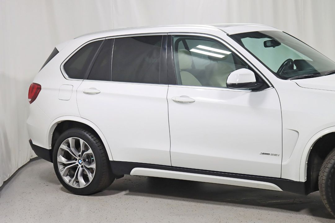 2018 BMW X5