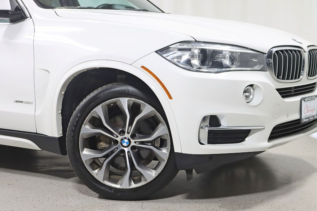 2018 BMW X5