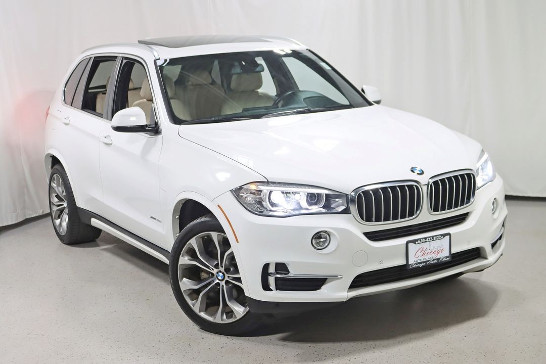 2018 BMW X5