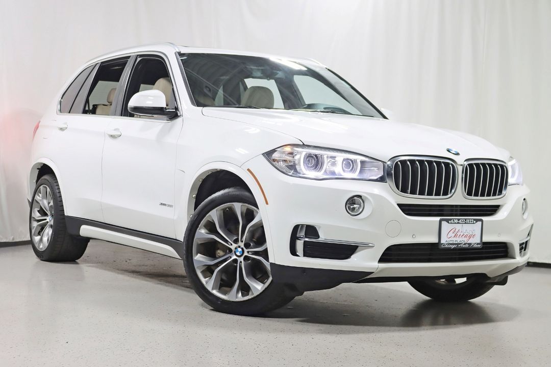 2018 BMW X5