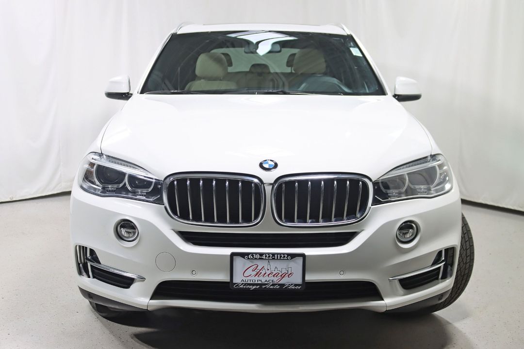2018 BMW X5