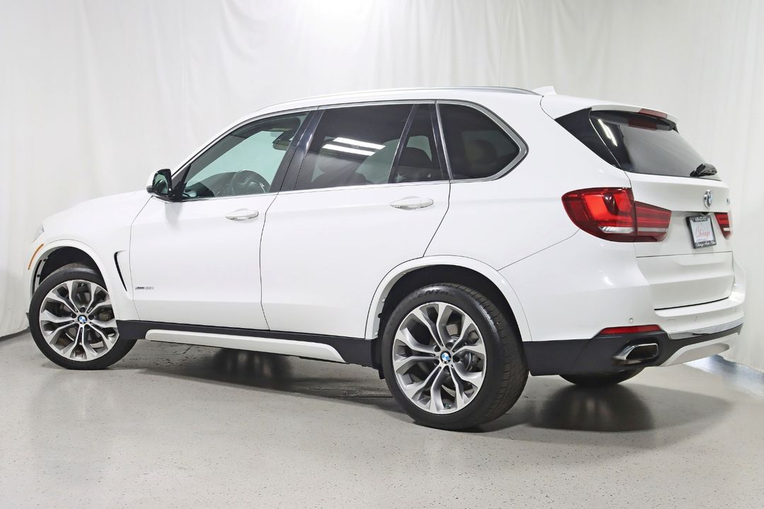 2018 BMW X5