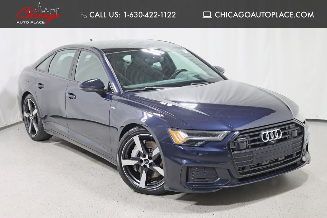 2021 Audi A6