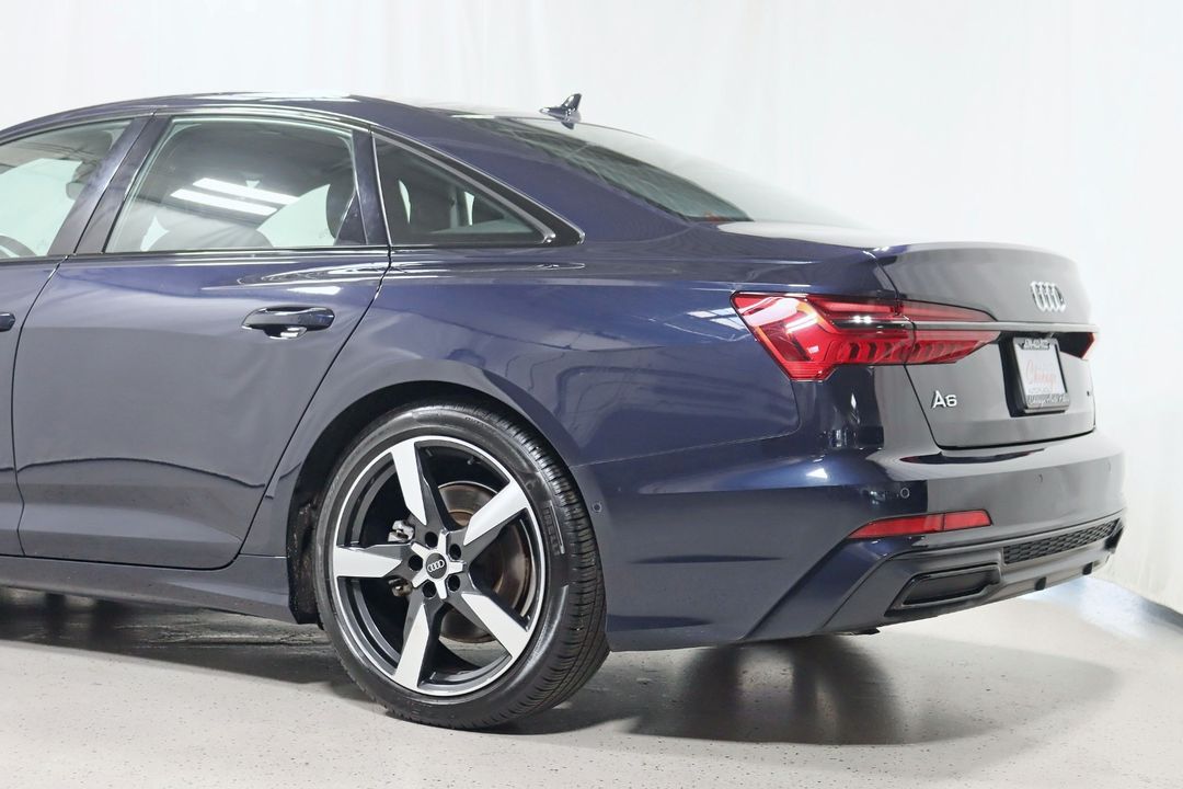 2021 Audi A6