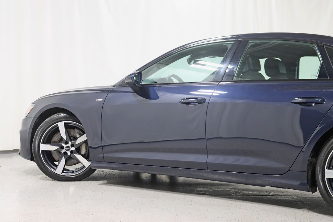 2021 Audi A6