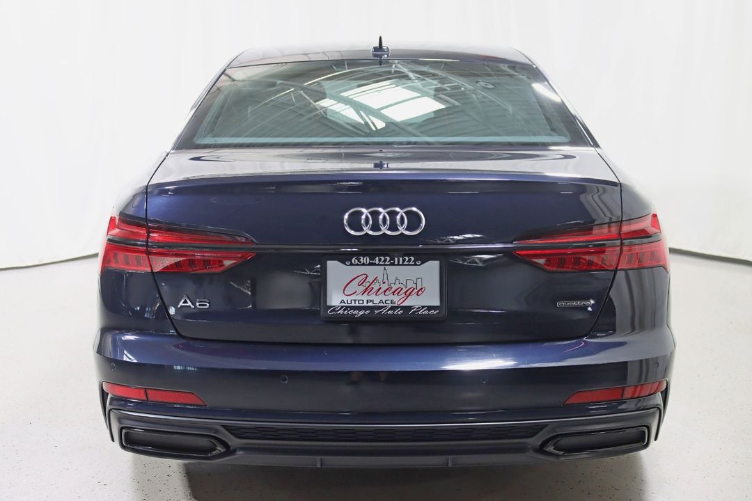 2021 Audi A6