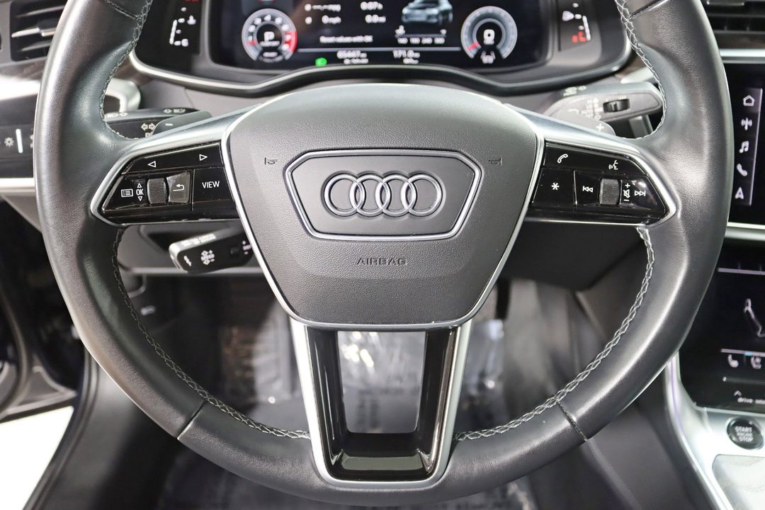 2021 Audi A6