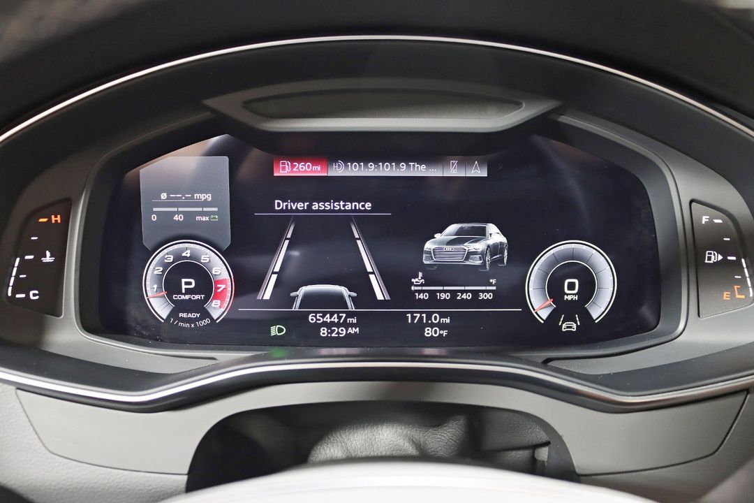 2021 Audi A6