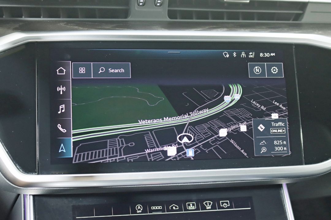 2021 Audi A6