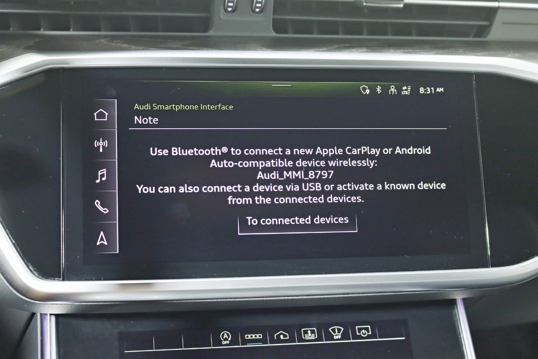 2021 Audi A6