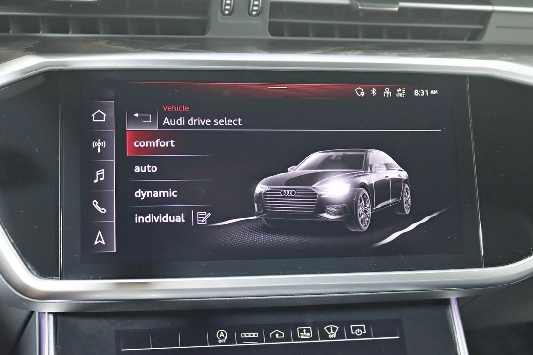 2021 Audi A6