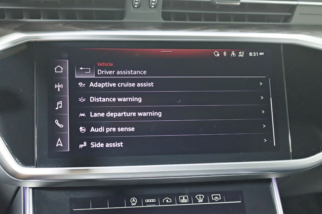 2021 Audi A6