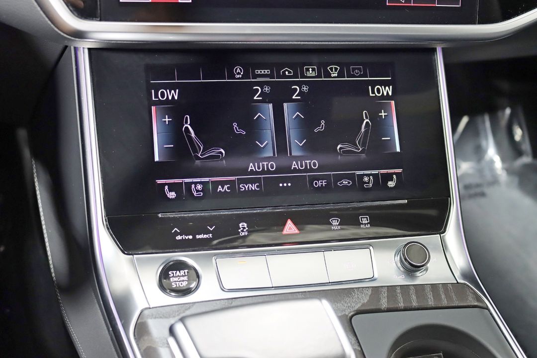 2021 Audi A6