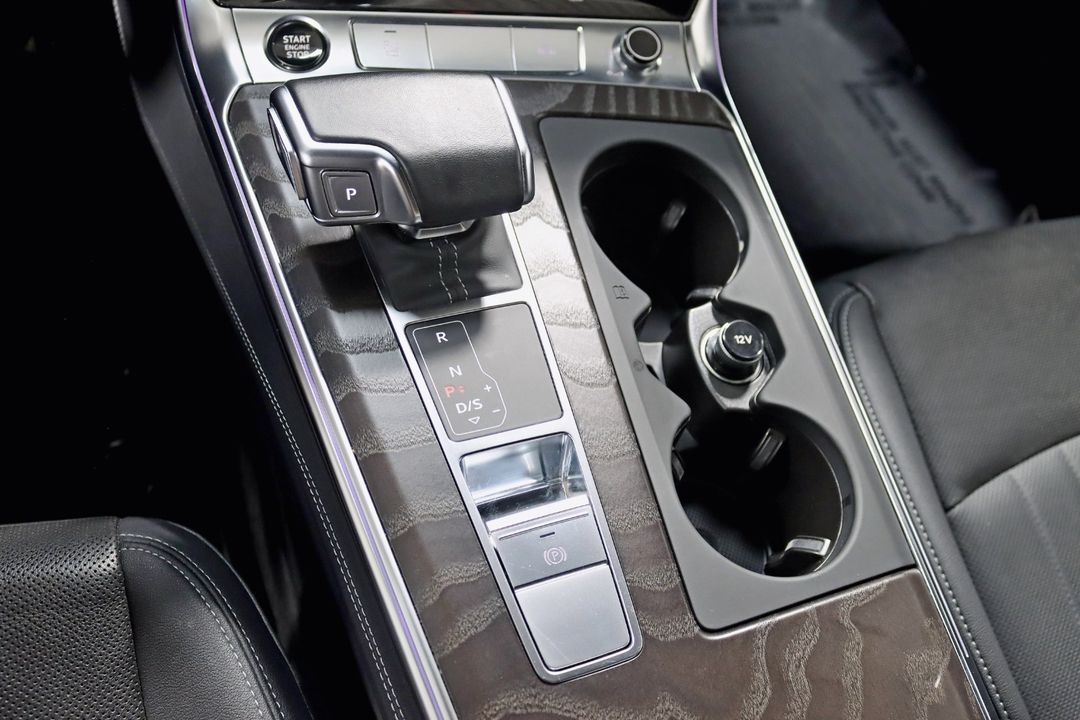 2021 Audi A6