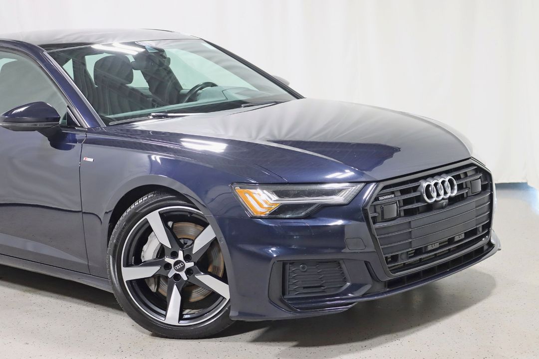 2021 Audi A6