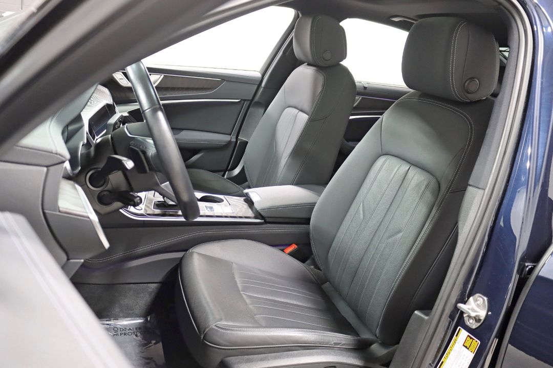 2021 Audi A6