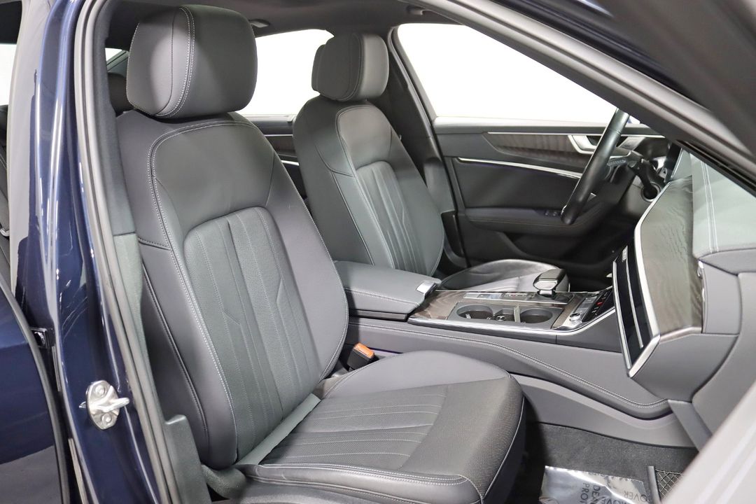 2021 Audi A6