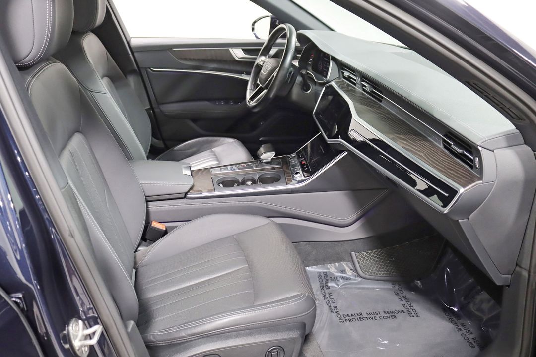 2021 Audi A6