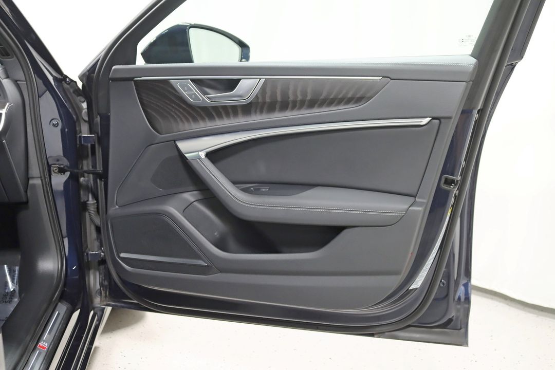 2021 Audi A6