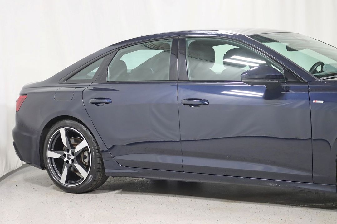 2021 Audi A6