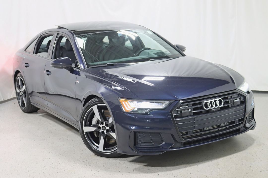 2021 Audi A6