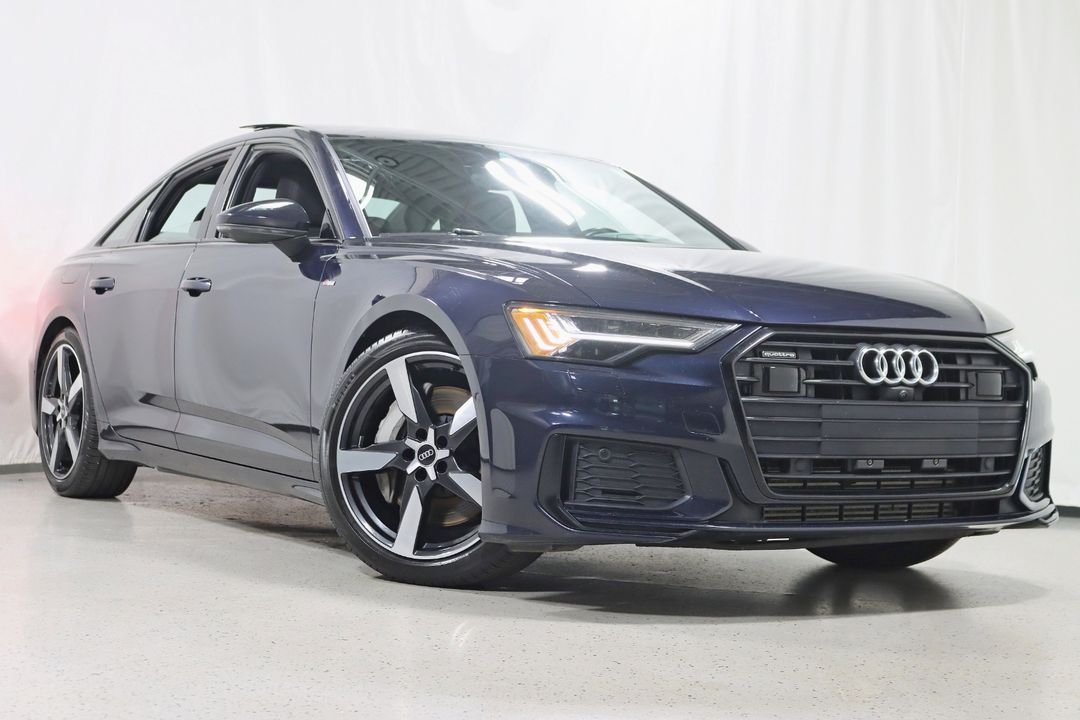 2021 Audi A6