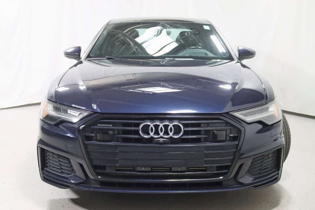 2021 Audi A6