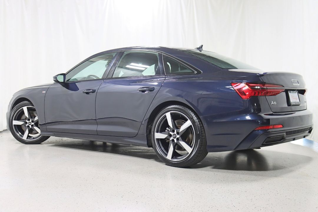 2021 Audi A6