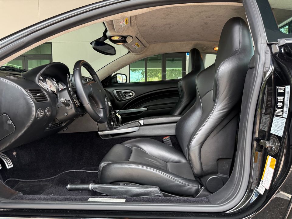 2006 Aston Martin V12 Vanquish