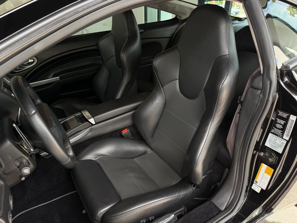 2006 Aston Martin V12 Vanquish