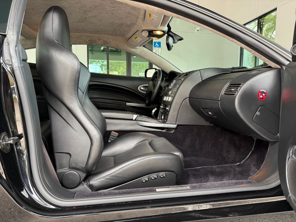 2006 Aston Martin V12 Vanquish