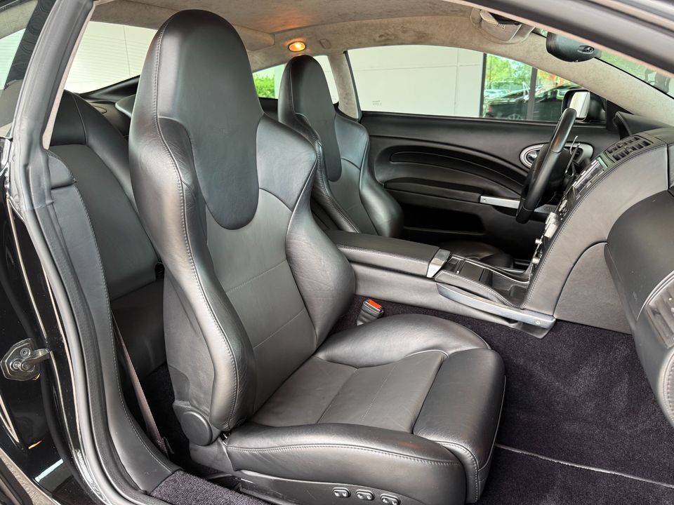 2006 Aston Martin V12 Vanquish