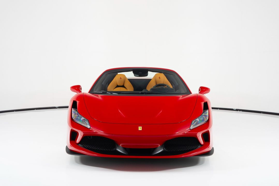 2021 Ferrari F8 Spider