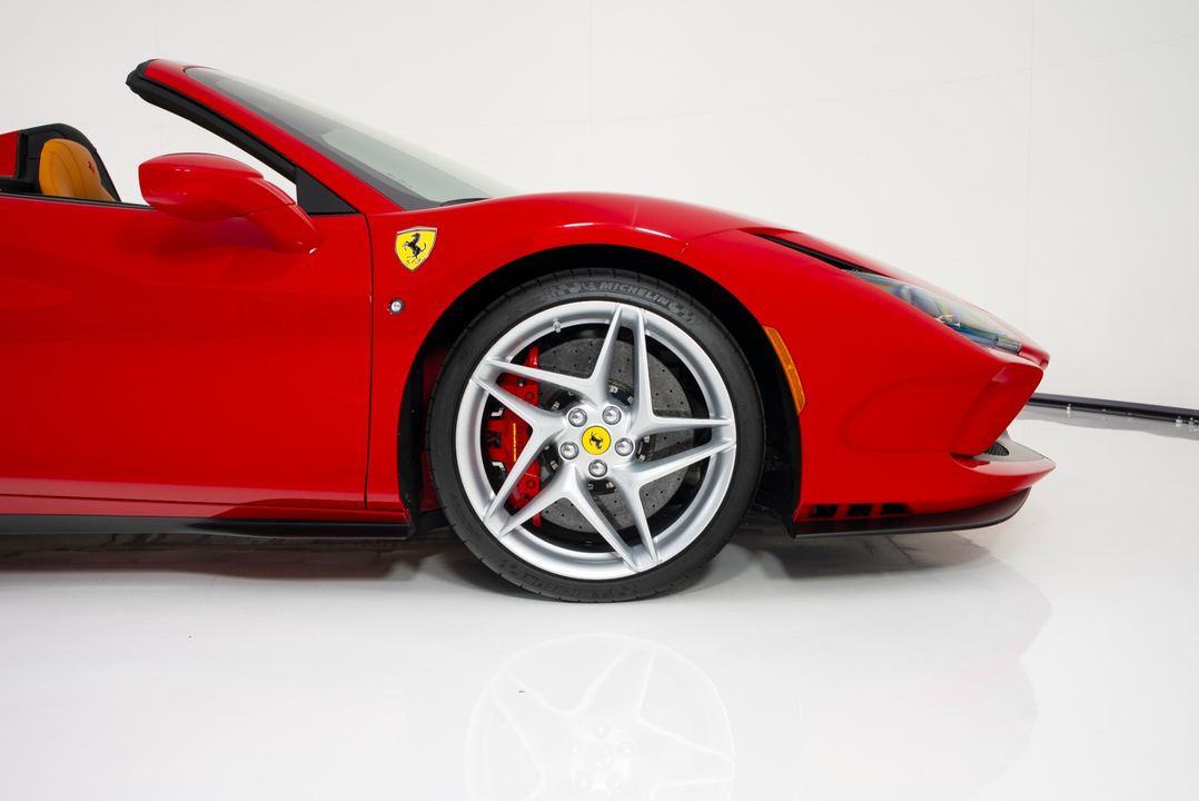 2021 Ferrari F8 Spider