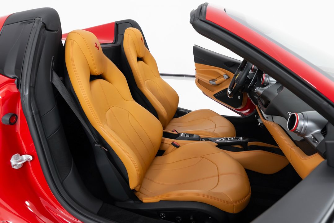 2021 Ferrari F8 Spider