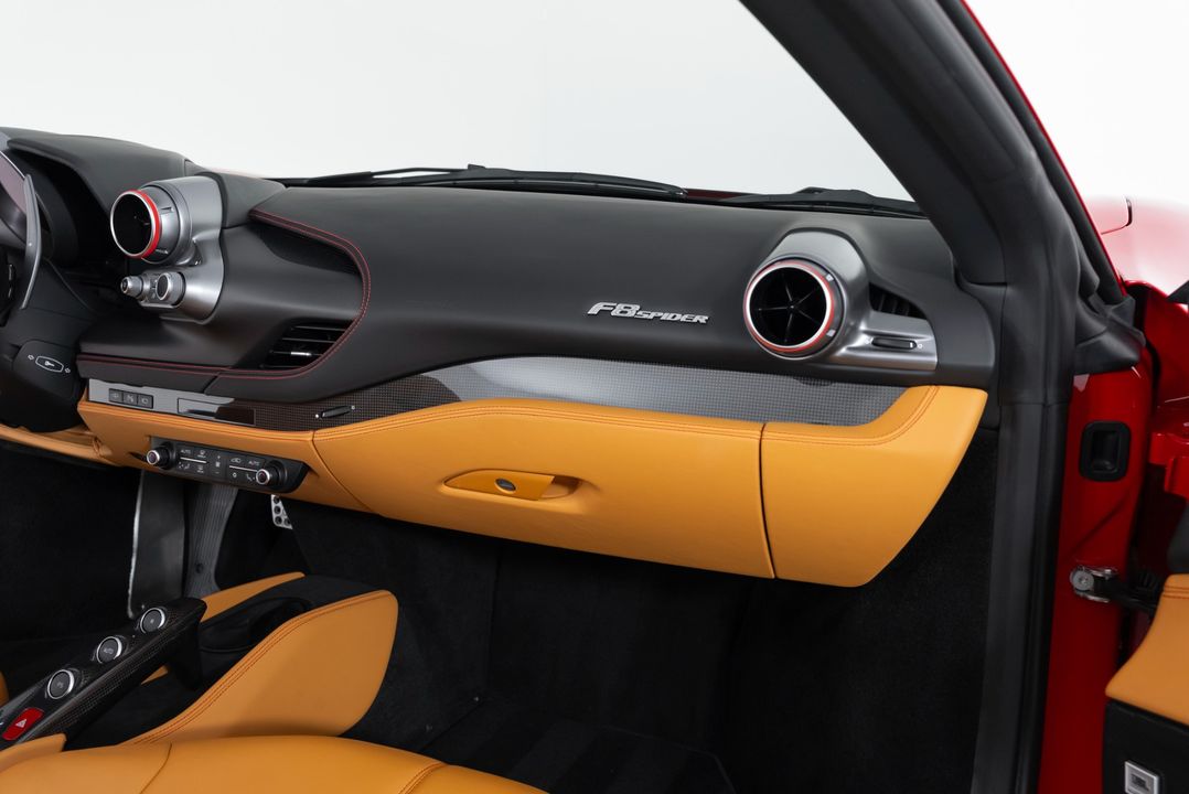 2021 Ferrari F8 Spider