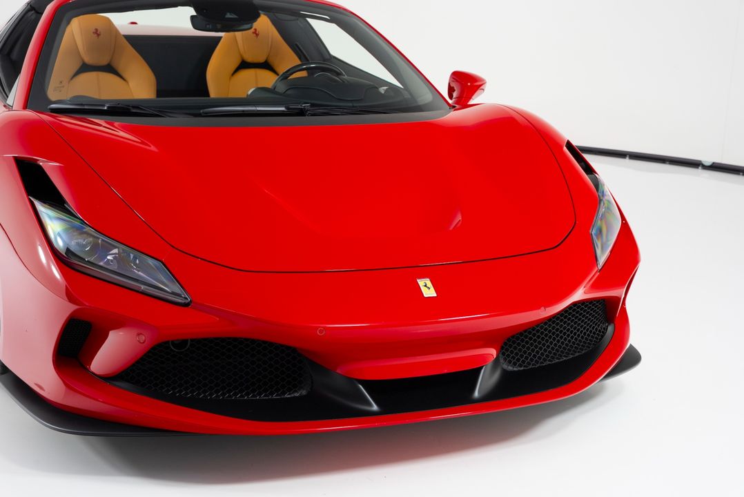 2021 Ferrari F8 Spider