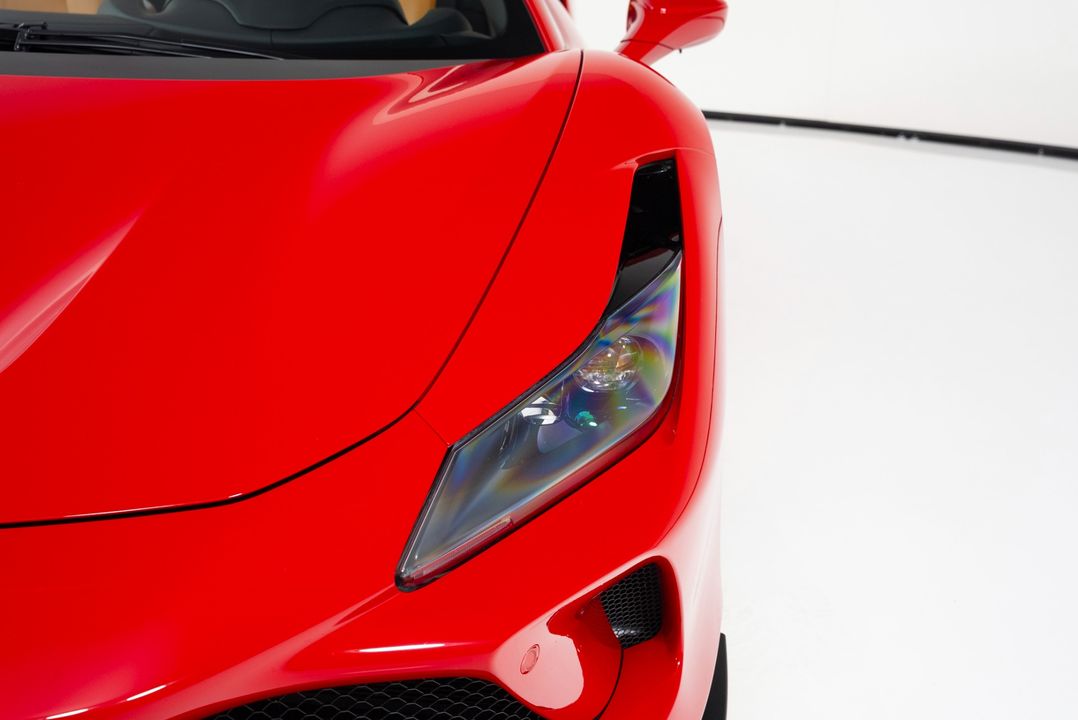 2021 Ferrari F8 Spider