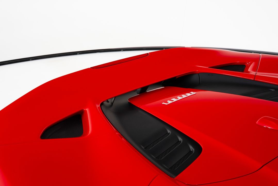 2021 Ferrari F8 Spider