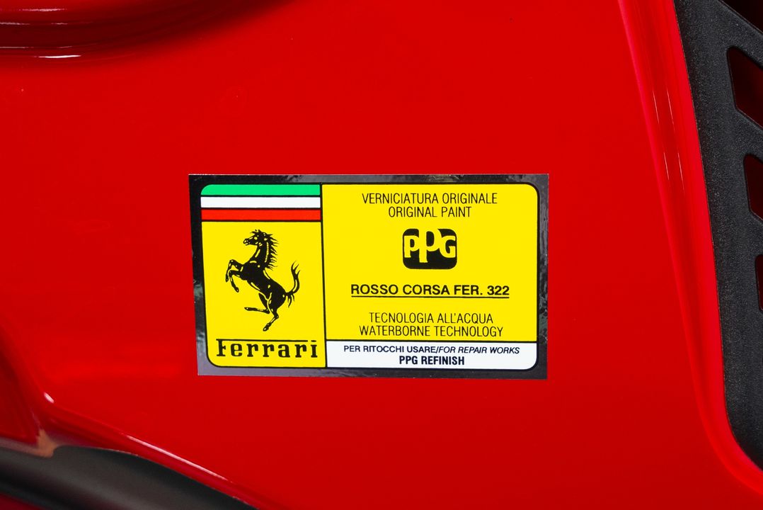 2021 Ferrari F8 Spider