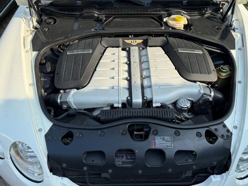 2008 Bentley Continental