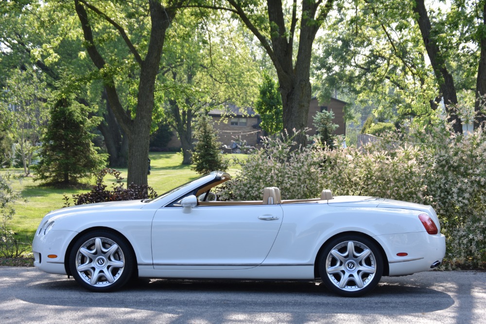 2008 Bentley Continental
